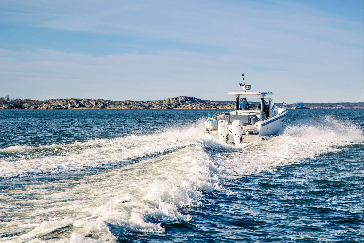 Nimbus Tender 11 External image 9