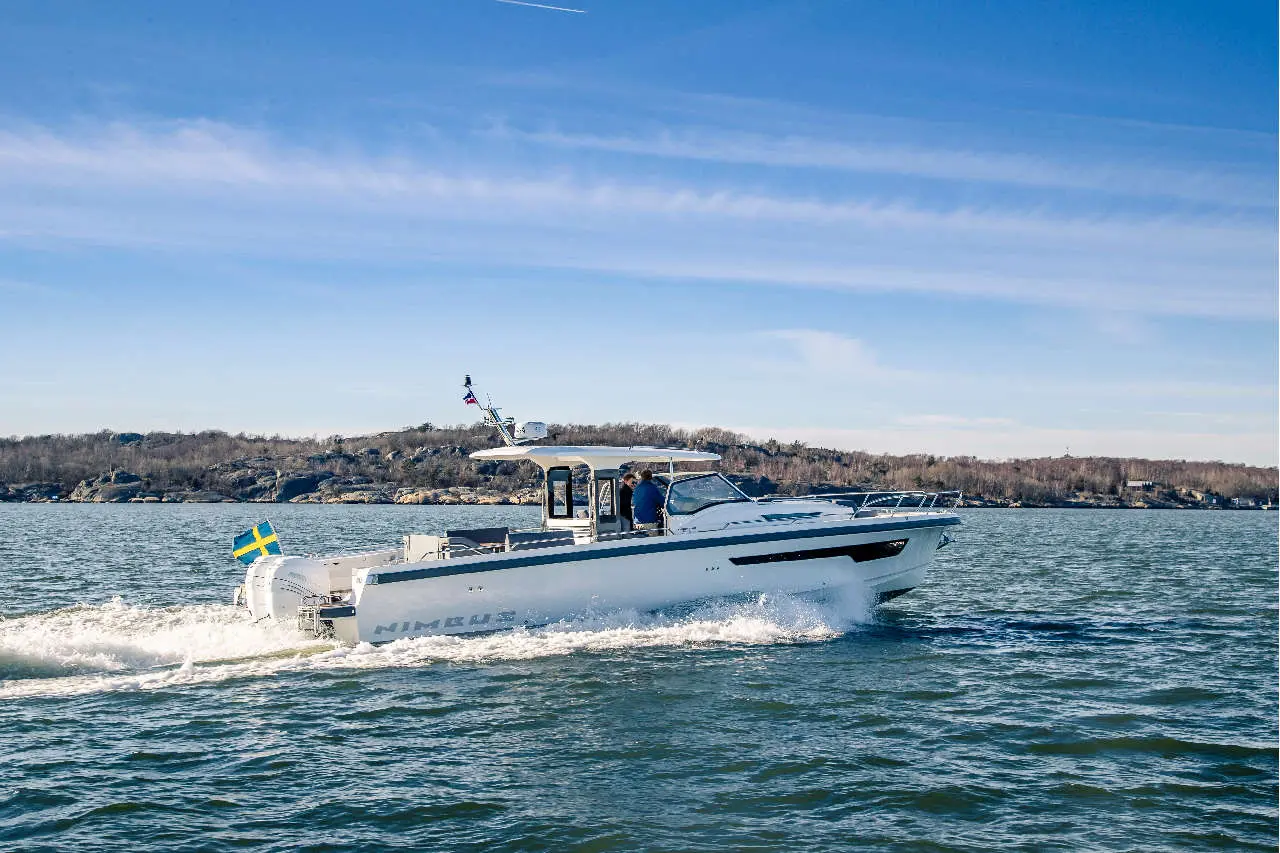 Nimbus Tender 11 External image 10