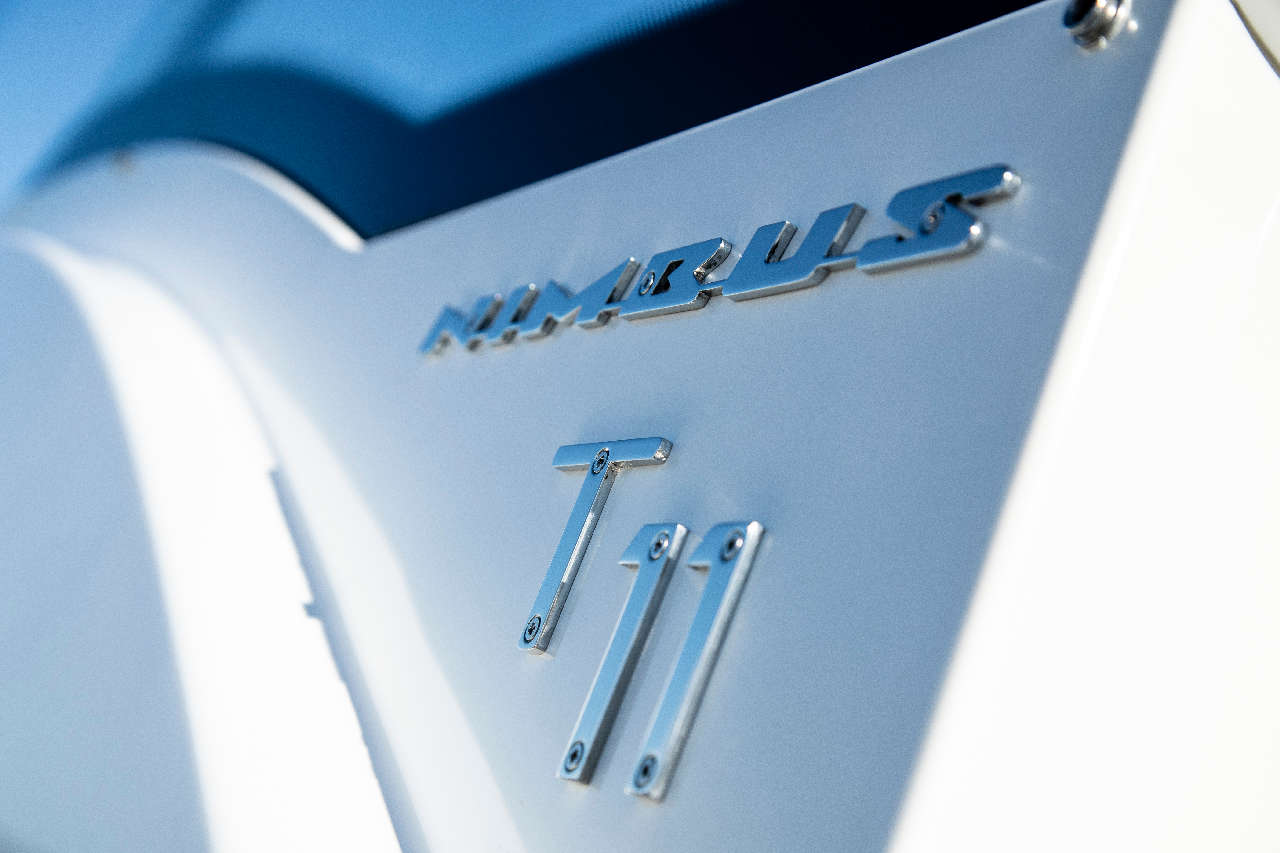 Nimbus Tender 11 Interior image 10