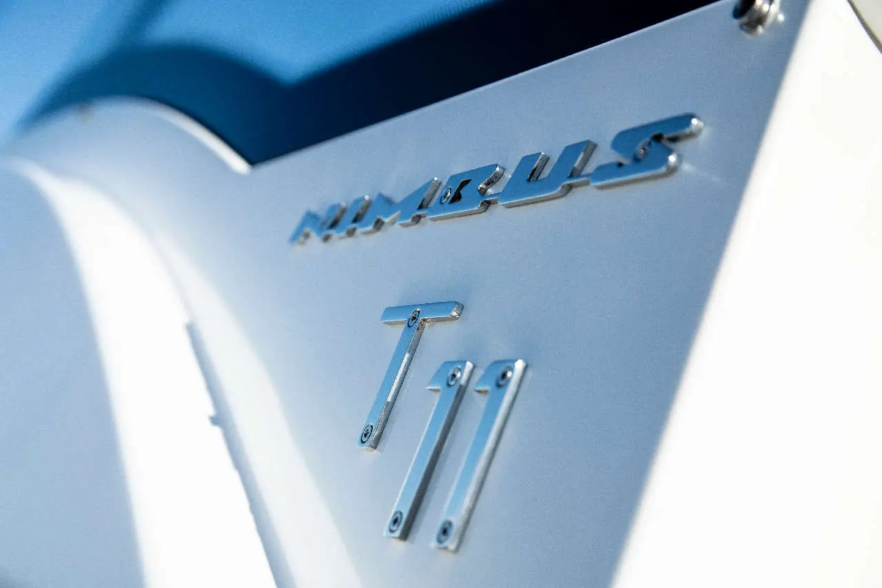Nimbus Tender 11 Interior image 10