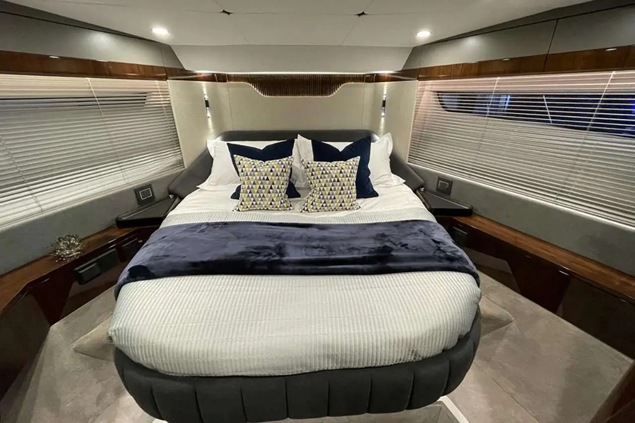 Fairline Targa 40 BOOT24 Interior image 7