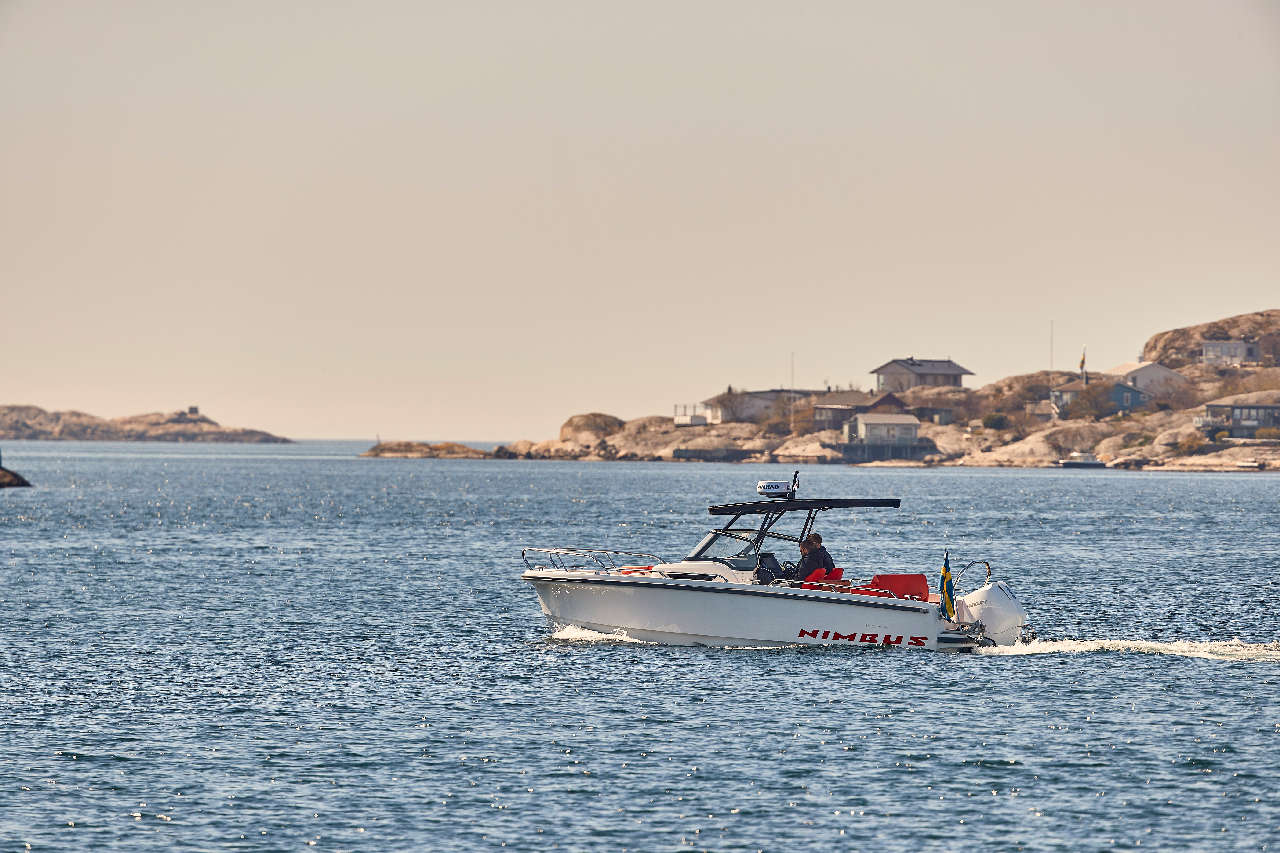 Nimbus Tender 8 External image 7