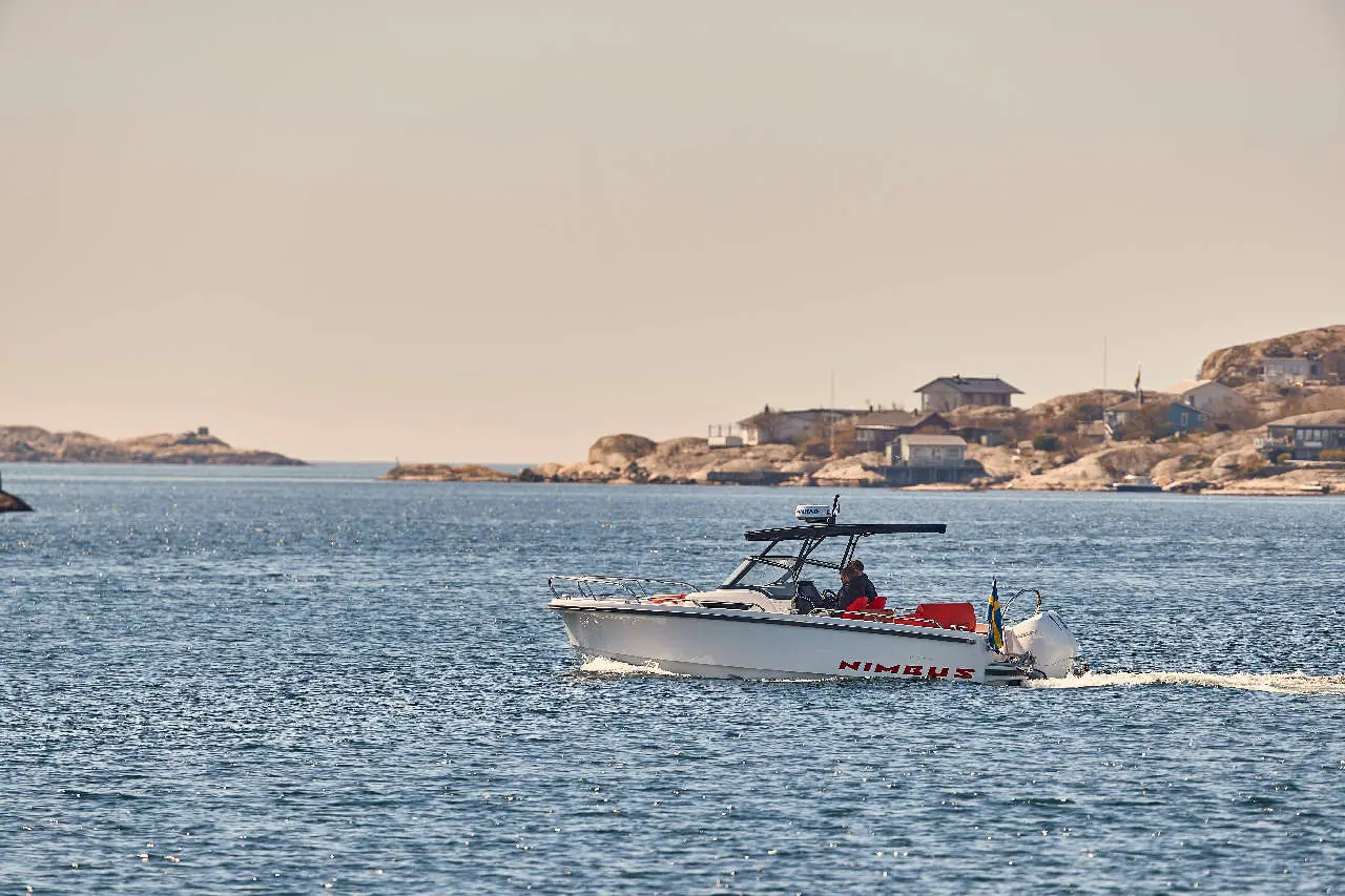 Nimbus Tender 8 External image 7