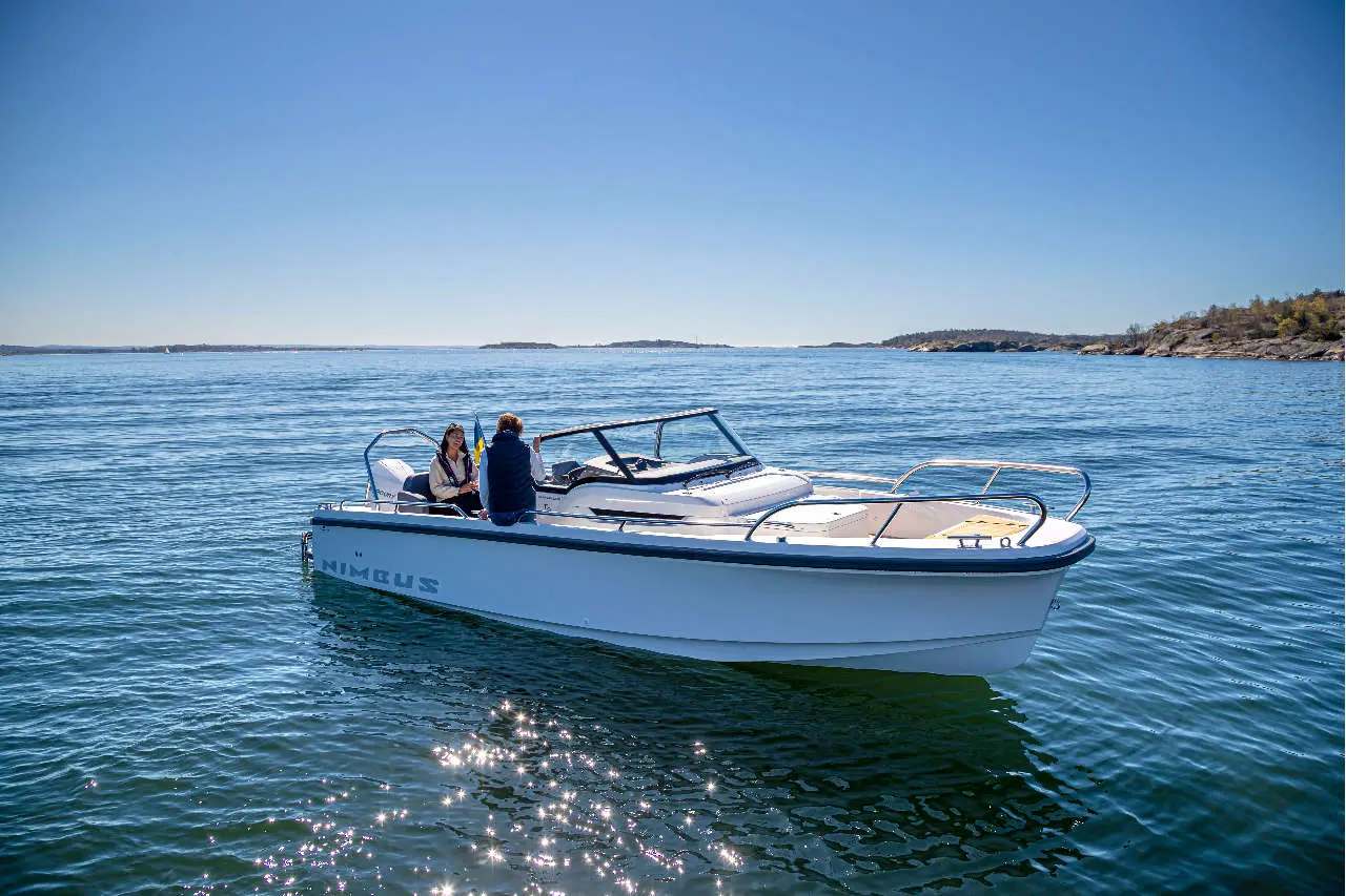 Nimbus Tender 8 External image 17