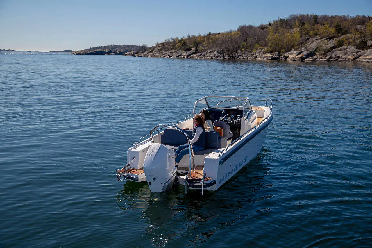 Nimbus Tender 8 External image 18