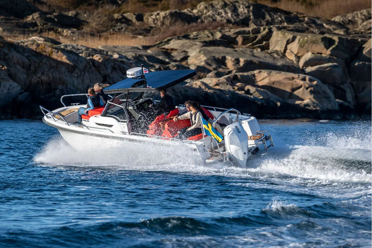 Nimbus Tender 8 Lifestyle image 6