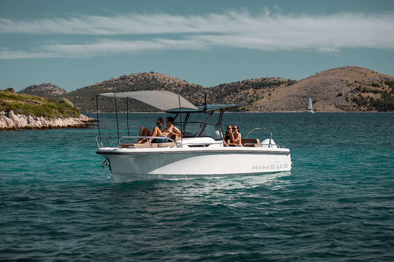 Nimbus Tender 8 Lifestyle image 11