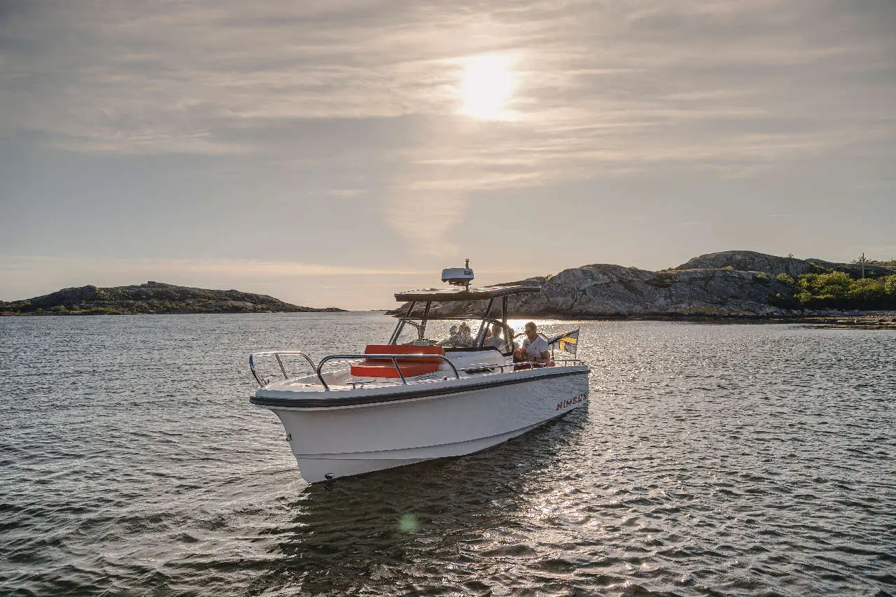 Nimbus Tender 8 Lifestyle image 15