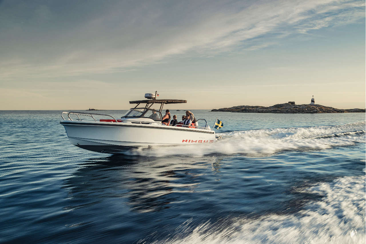 Nimbus Tender 8 Lifestyle image 16