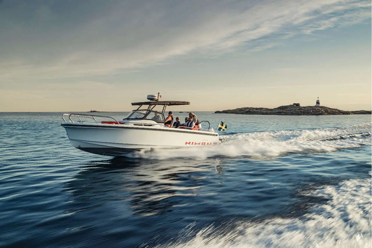 Nimbus Tender 8 Lifestyle image 16