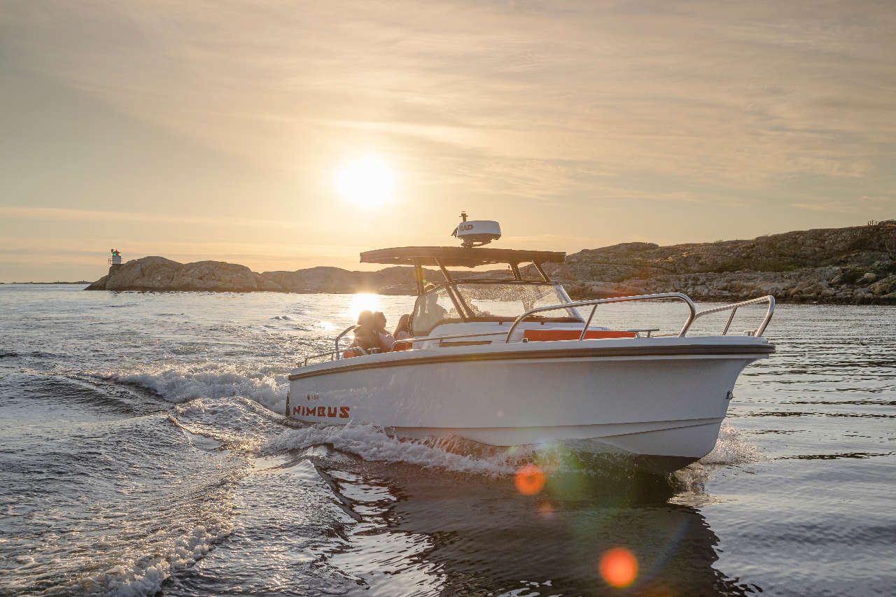 Nimbus Tender 8 Lifestyle image 17