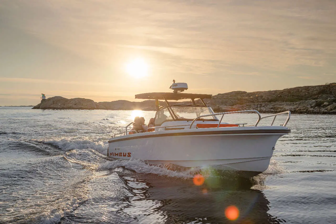 Nimbus Tender 8 Lifestyle image 17