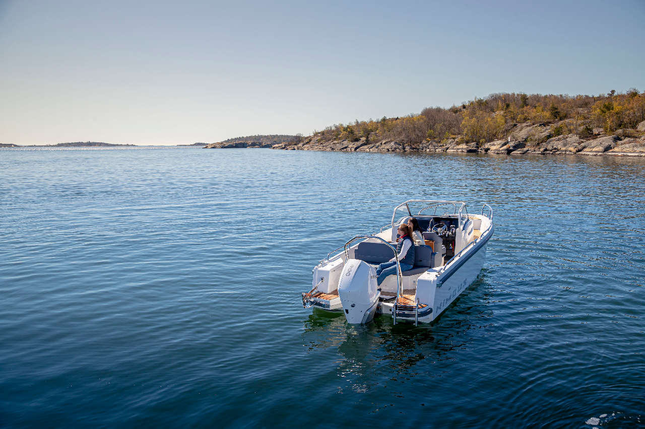 Nimbus Tender 8 Lifestyle image 18