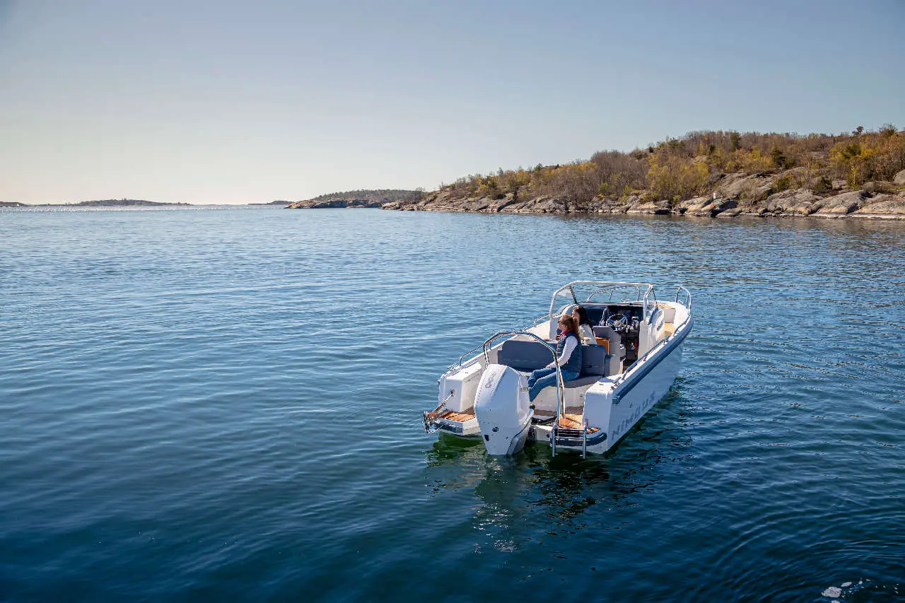 Nimbus Tender 8 Lifestyle image 18