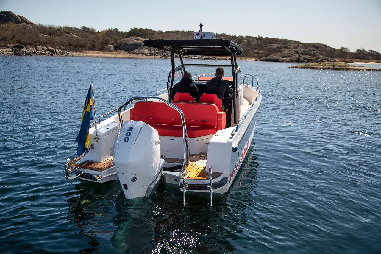 Nimbus Tender 8 Lifestyle image 19