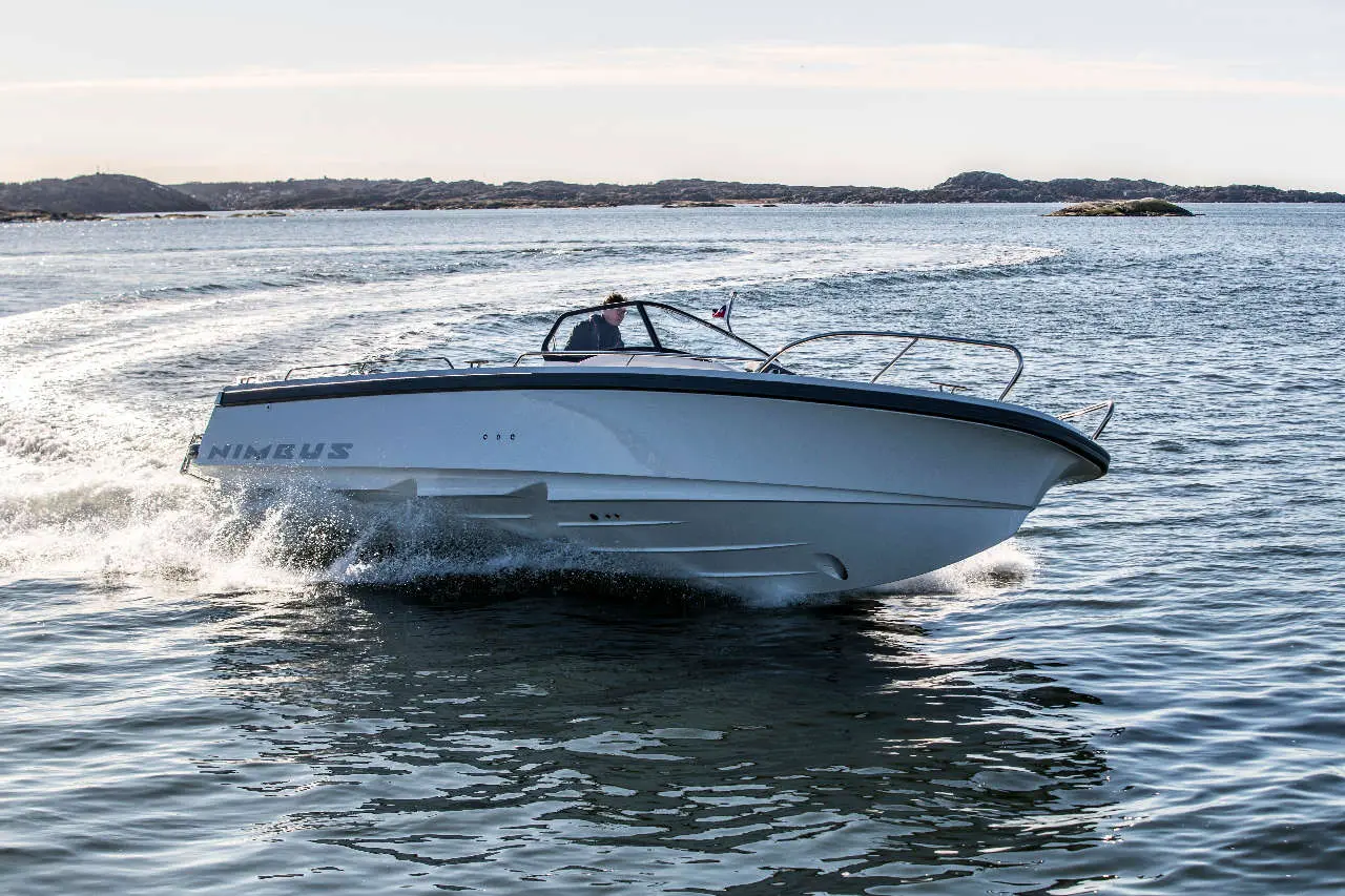 Nimbus Tender 9 External image 4