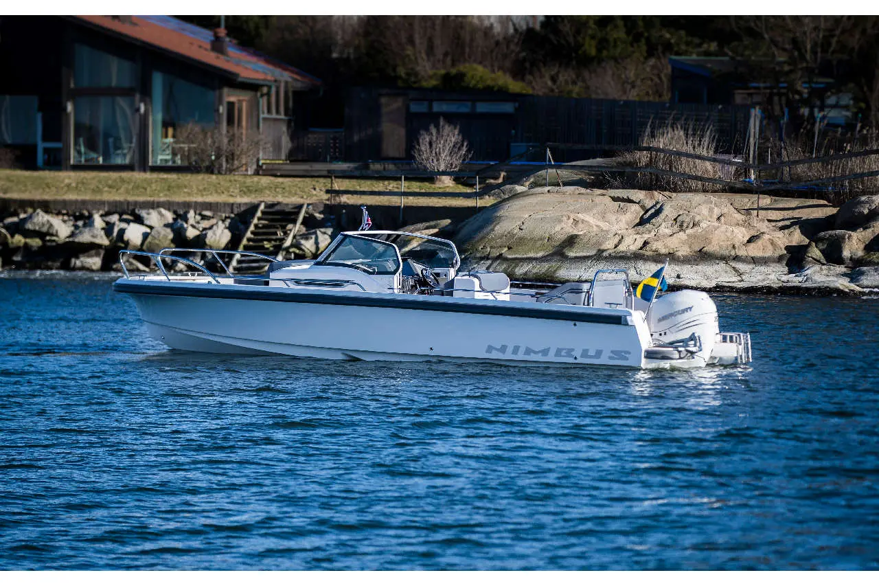 Nimbus Tender 9 External image 5