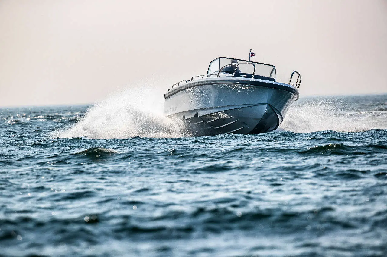 Nimbus Tender 9 Lifestyle image 8