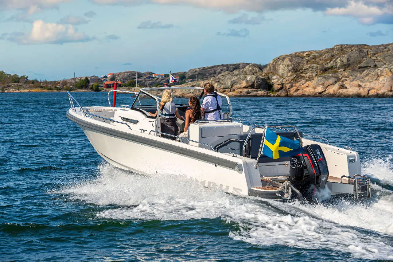 Nimbus Tender 9 Lifestyle image 15
