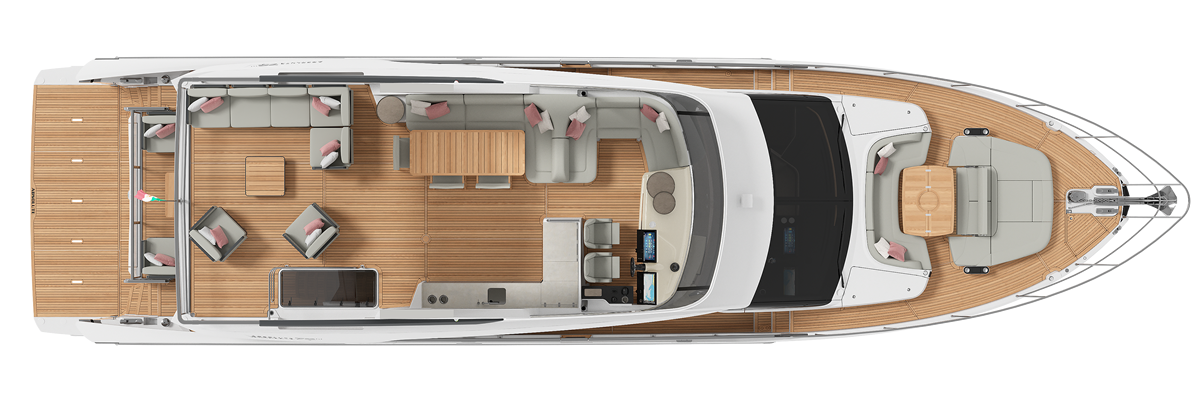 Absolute 70 FLY UpperDeck 1