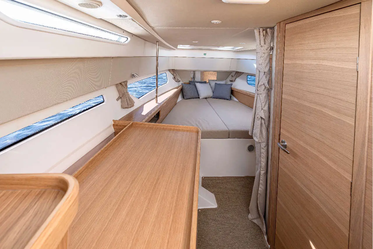 Nimbus Weekender 11 Interior image 11