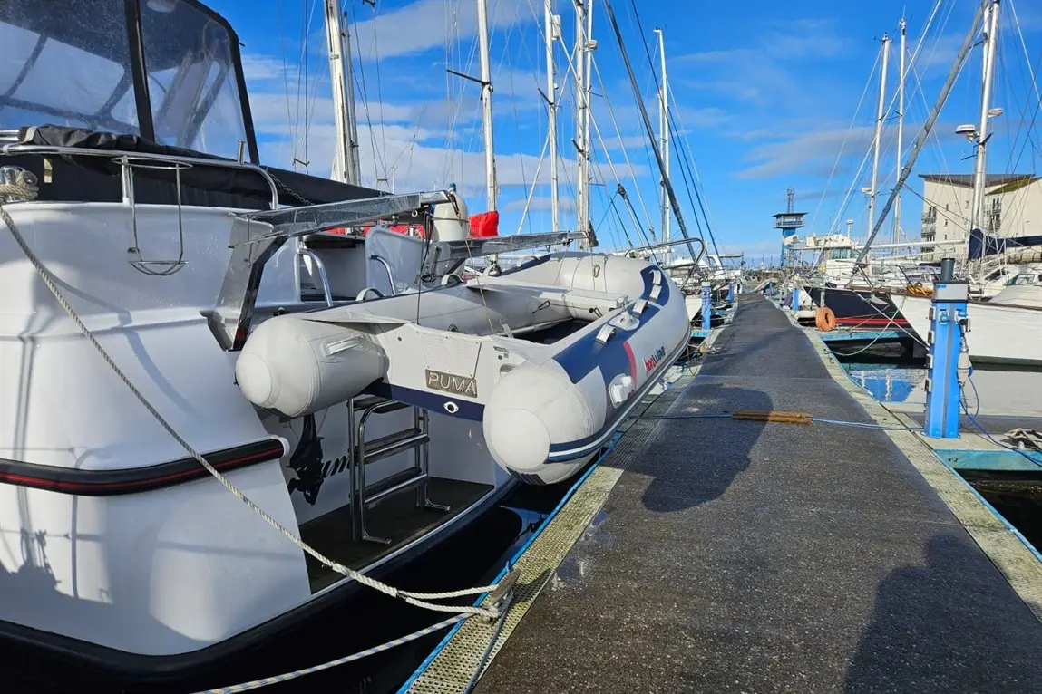1996 Linssen 382 SCX image 6