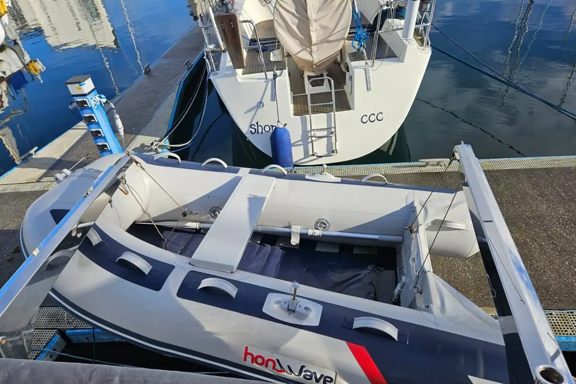 1996 Linssen 382 SCX image 13