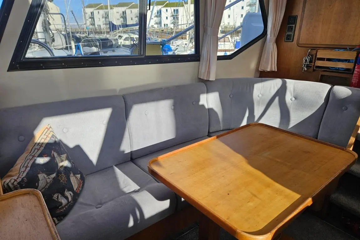 1996 Linssen 382 SCX image 21