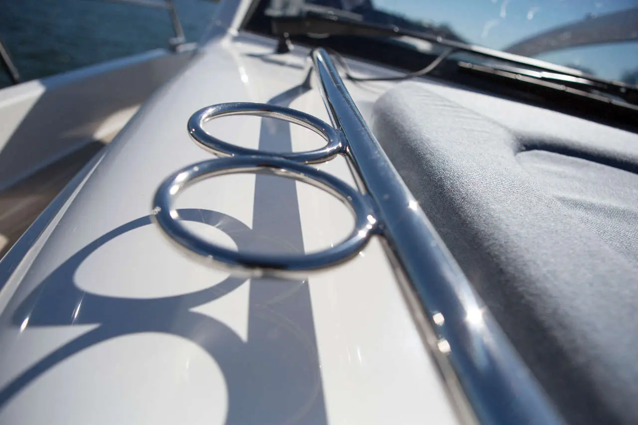 Nimbus 305 Drophead Lifestyle image 8