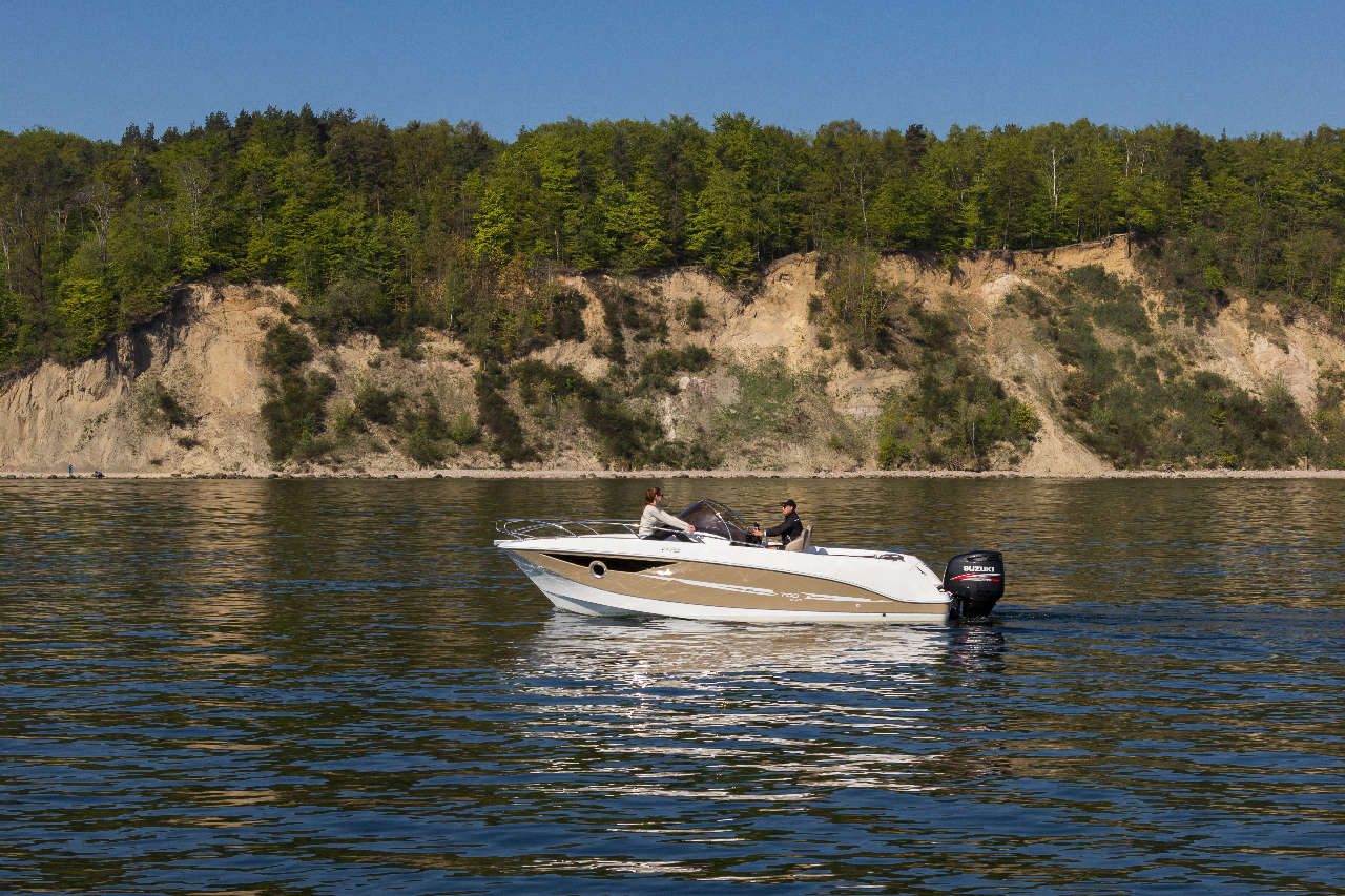 Galeon Galia 700 Sundeck Revised image 07