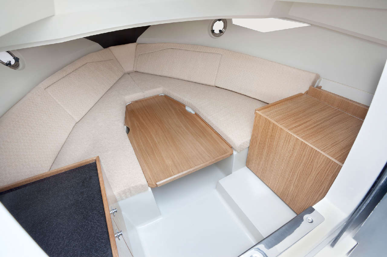 Galeon Galia 700 Sundeck Original image 14