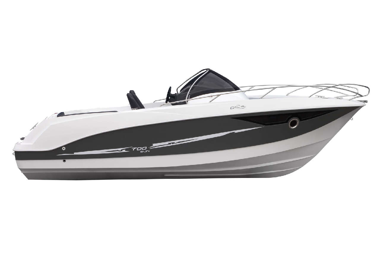 Galeon Galia 700 Sundeck Original image 15