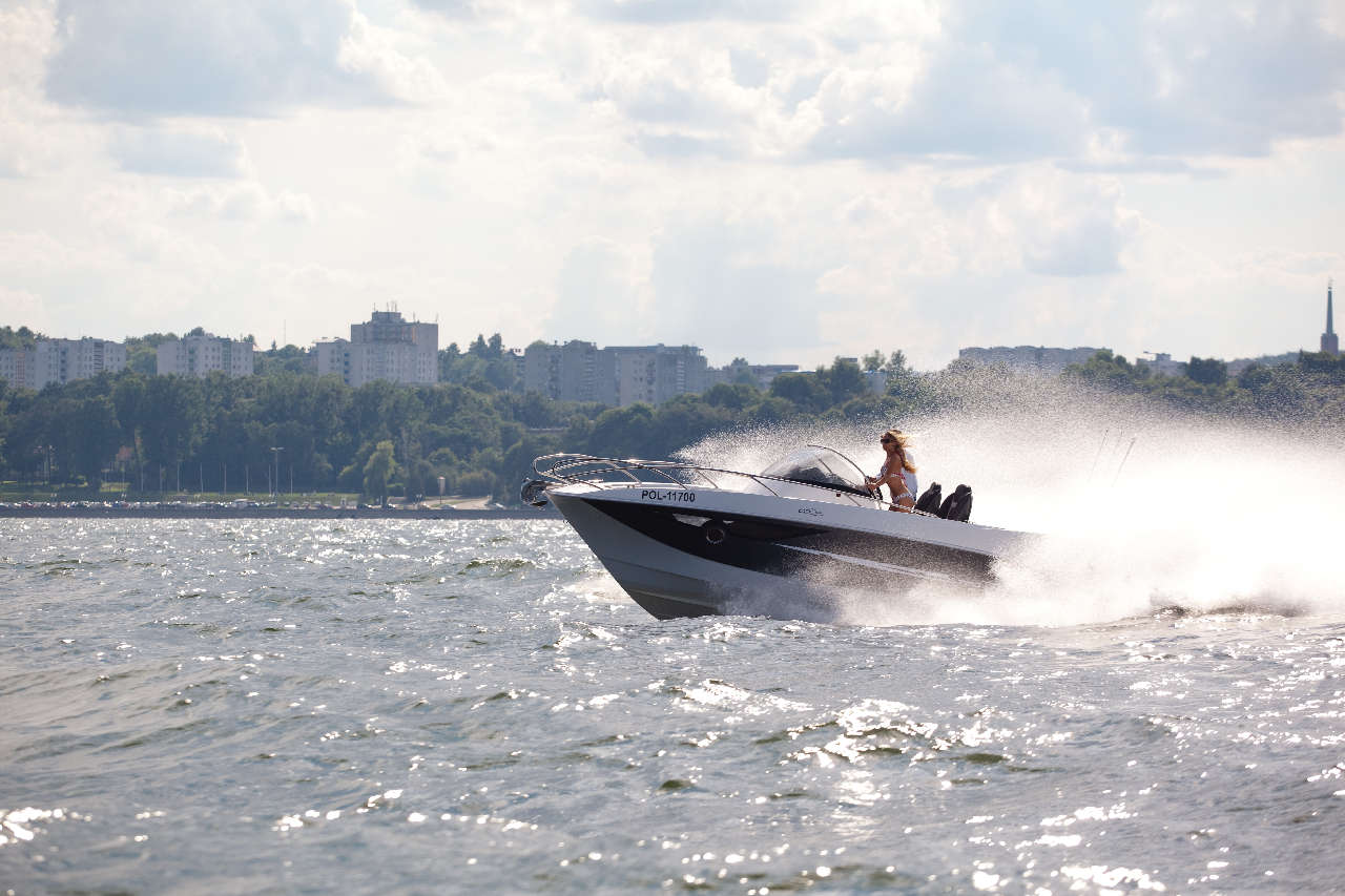 Galeon Galia 700 Sundeck Original image 18