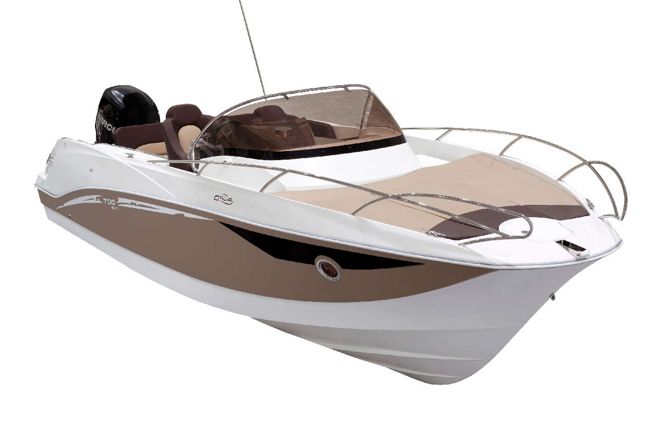 Galeon Galia 700 Sundeck Original image 08
