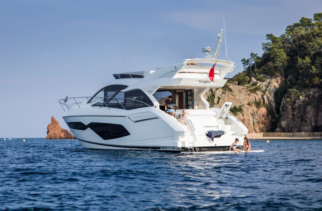 Sunseeker Yachts For Sale Approved Boats