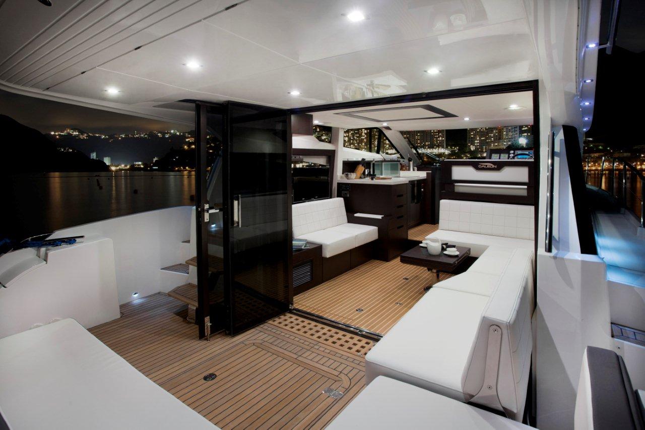 Galeon 420 FLY External image 53