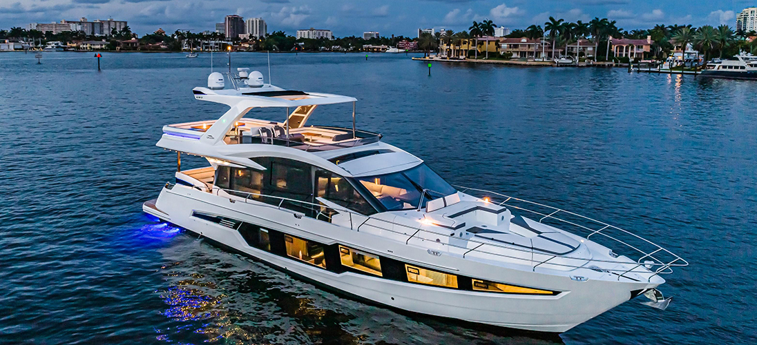 Galeon Yachts For Sale Approved Boats