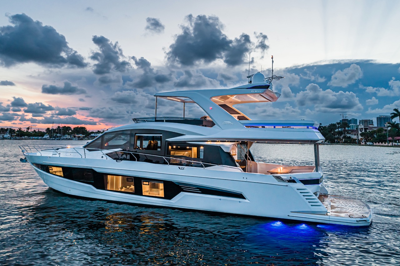 Galeon 680 FLY External image 8