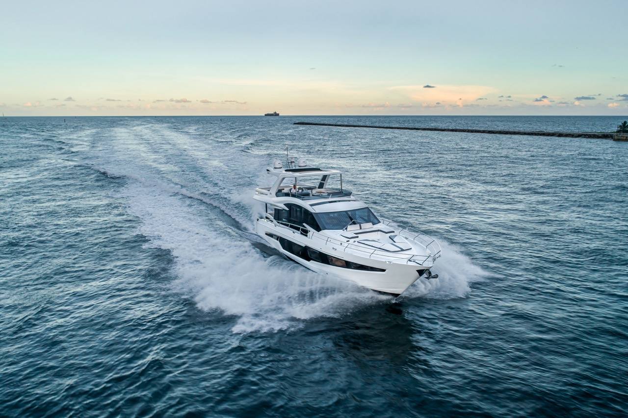 Galeon 680 FLY External image 15