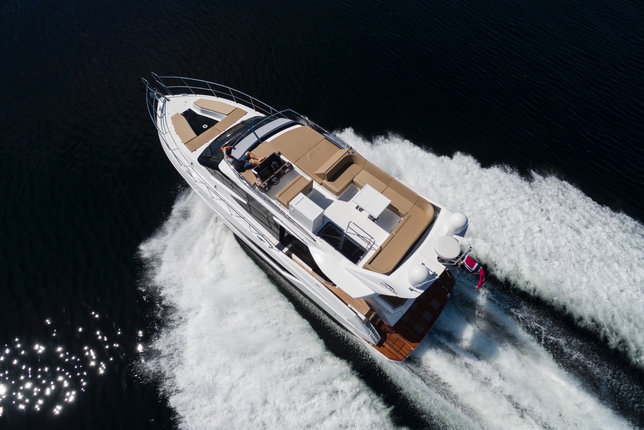 Galeon 460 FLY External image 16