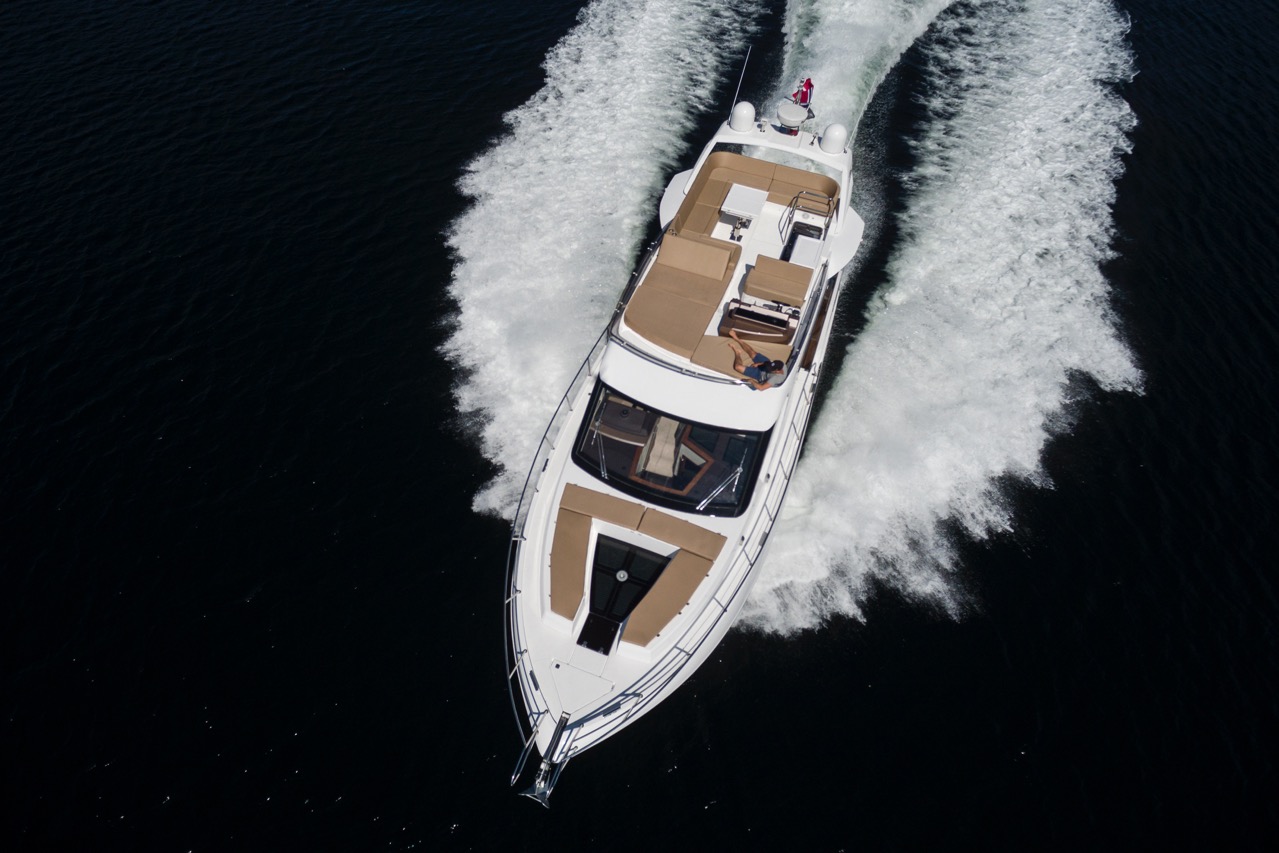 Galeon 460 FLY External image 18