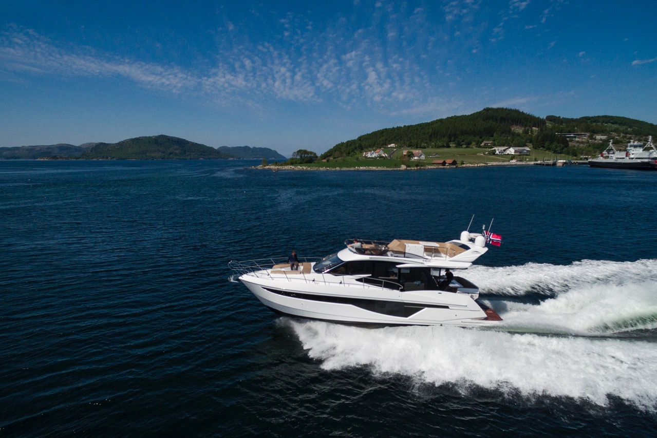 Galeon 460 FLY External image 20