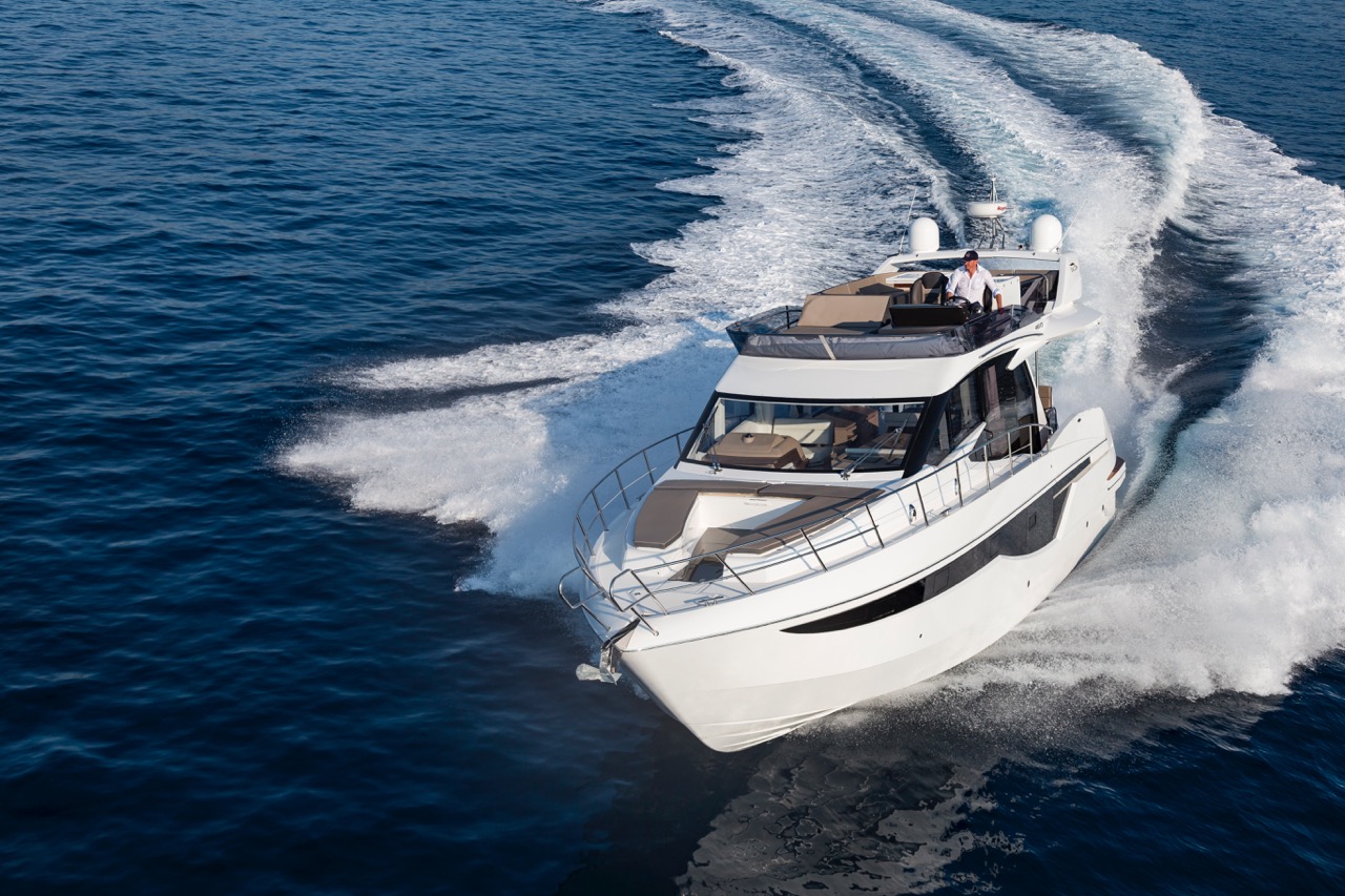 Galeon 460 FLY External image 40