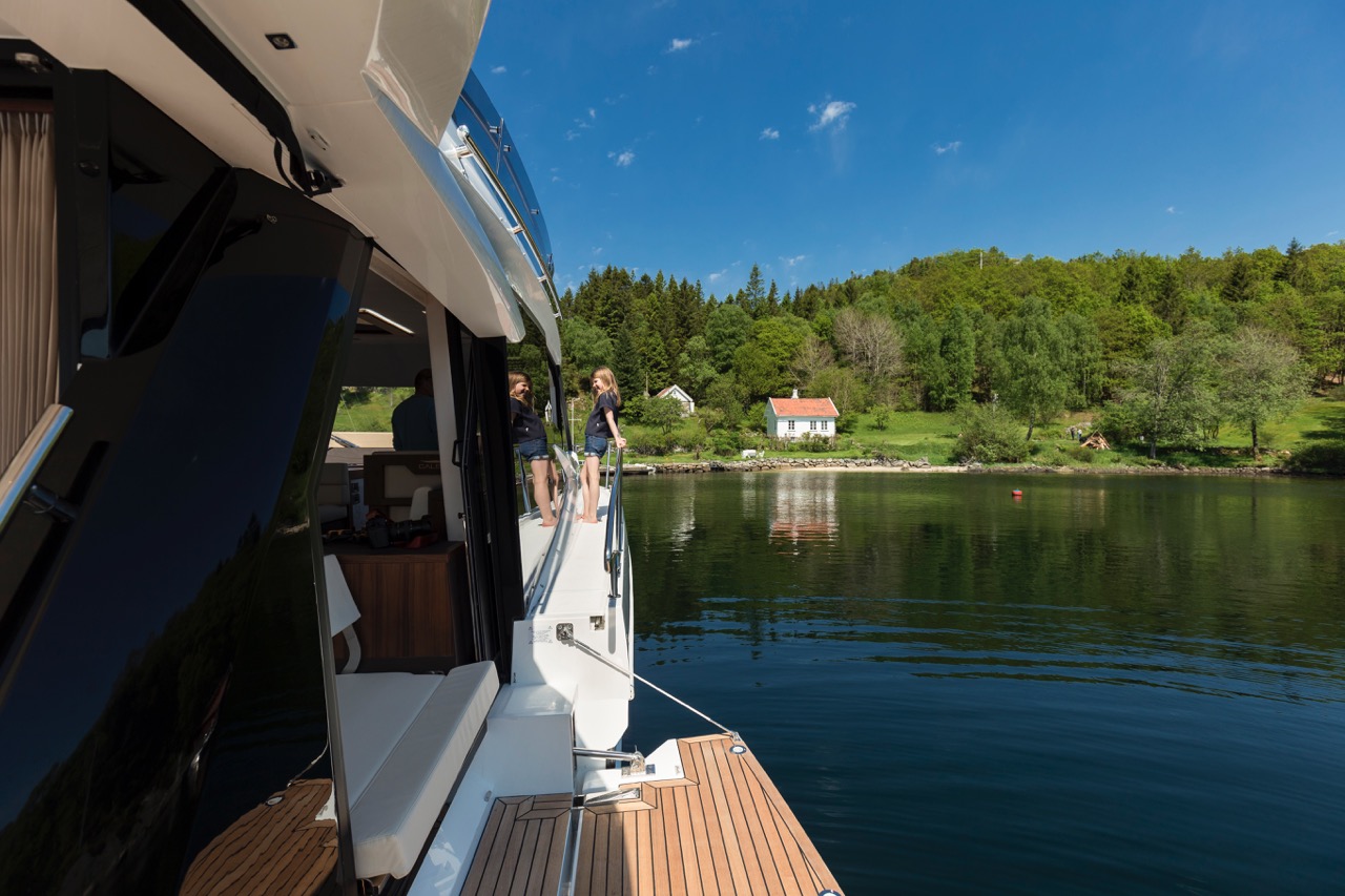 Galeon 460 FLY External image 65