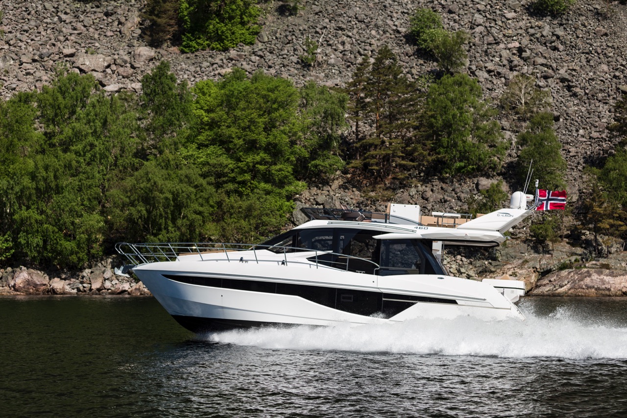 Galeon 460 FLY External image 68