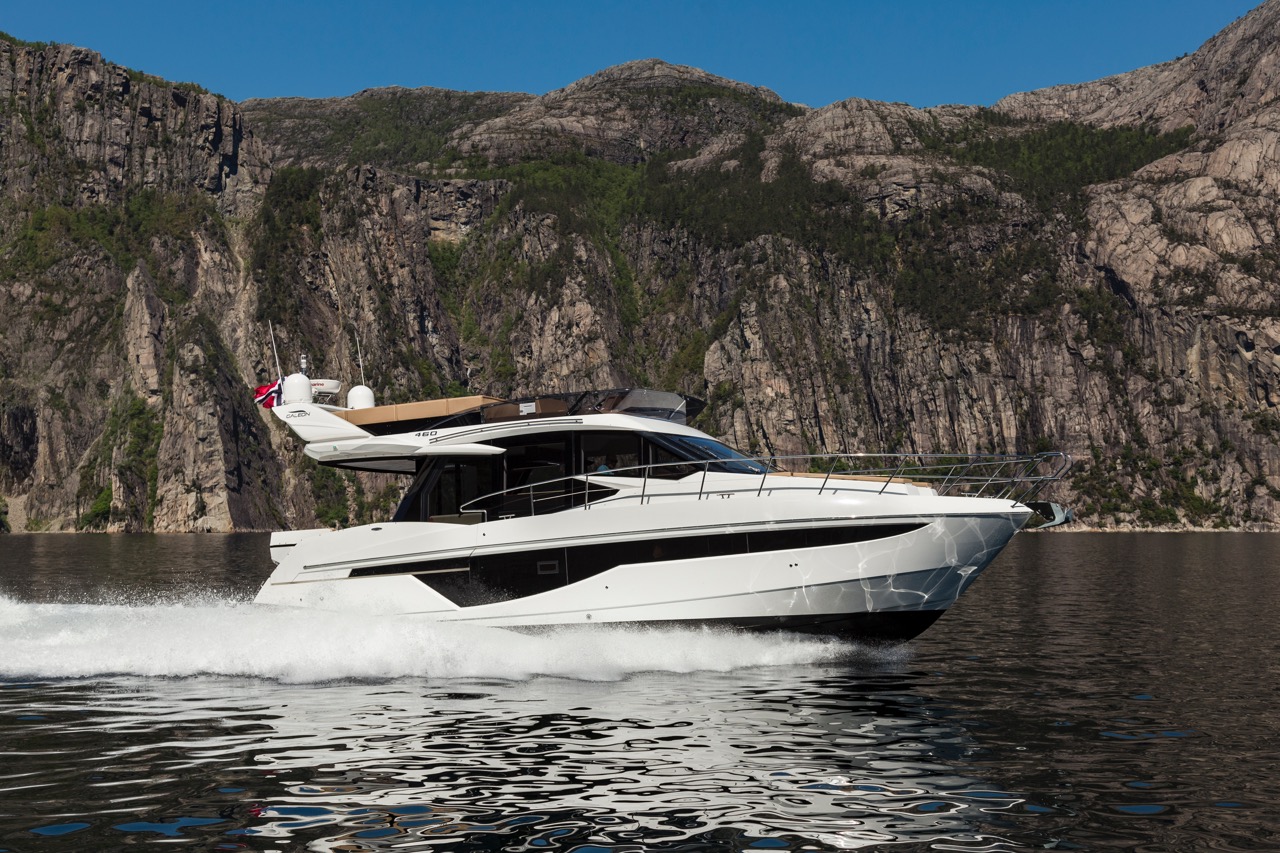 Galeon 460 FLY External image 79