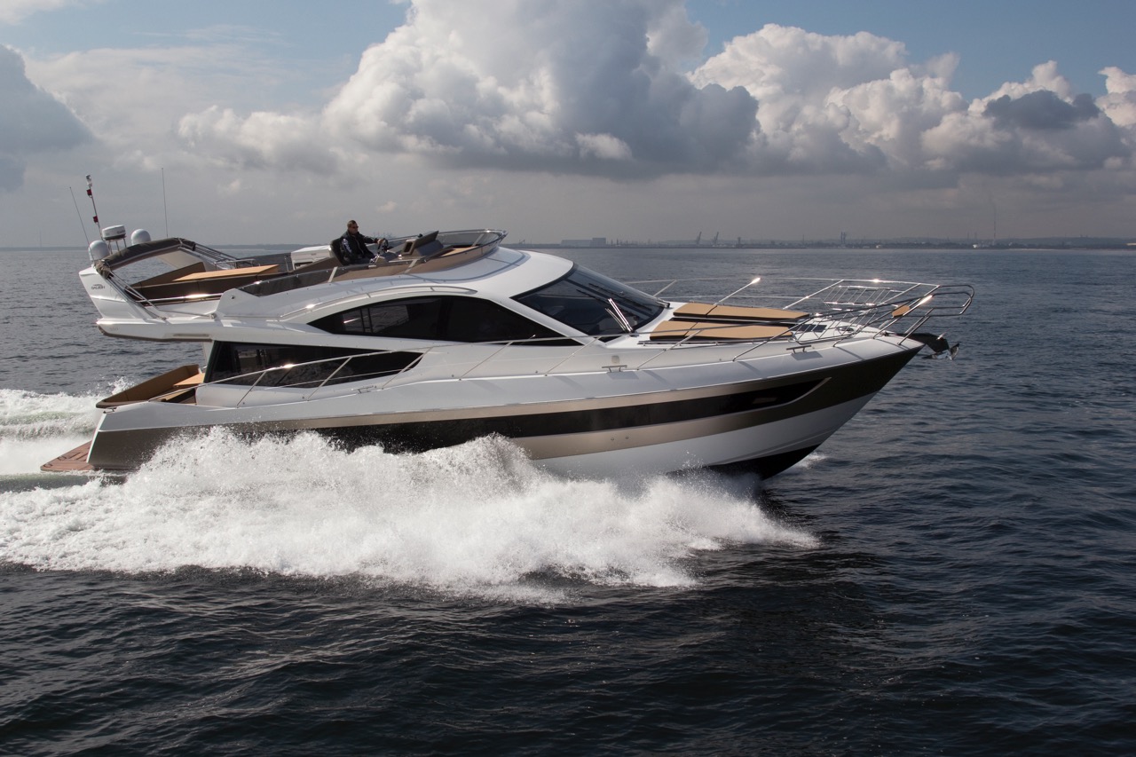 Galeon 550 FLY External image 4