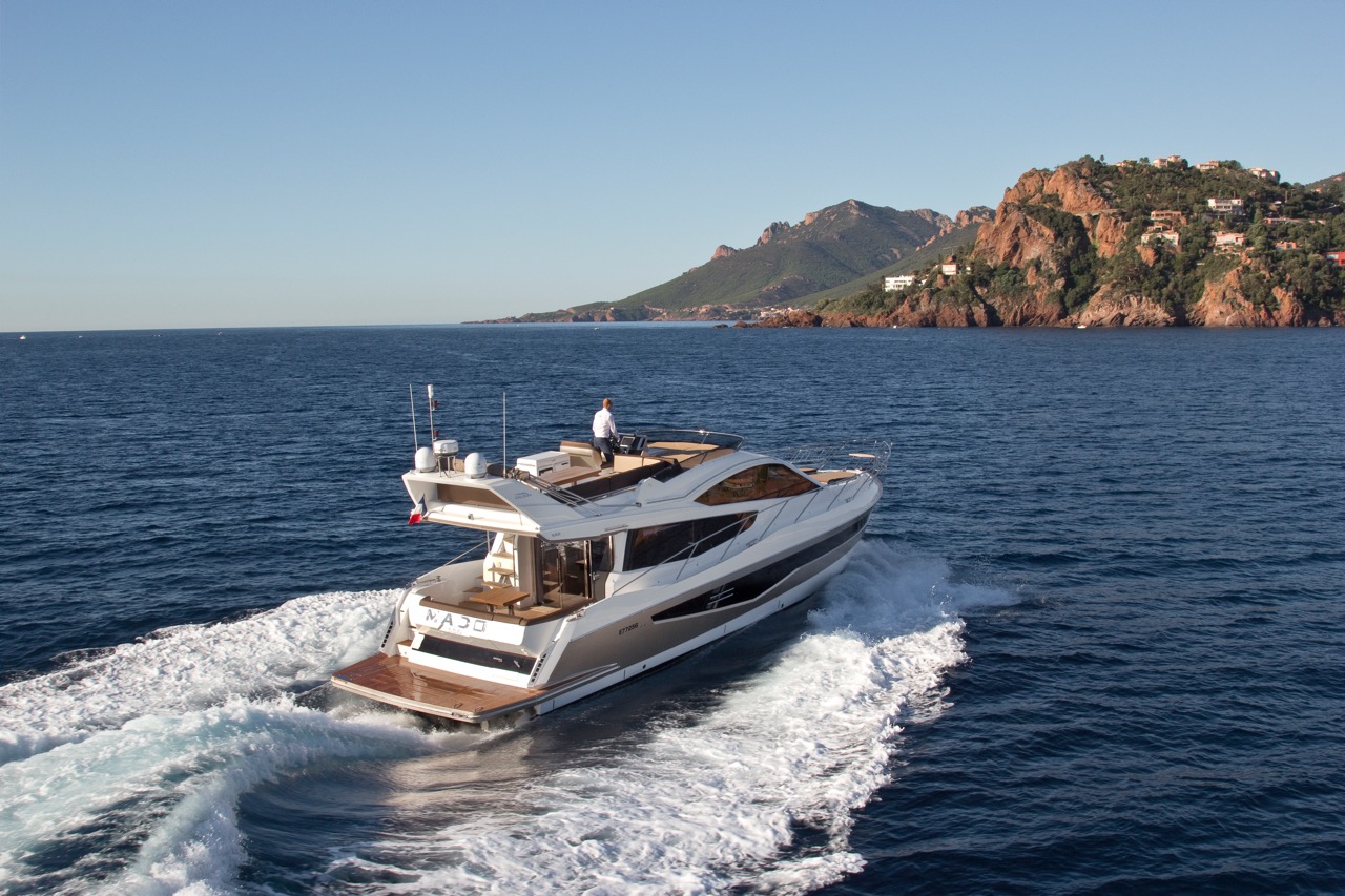Galeon 550 FLY External image 14