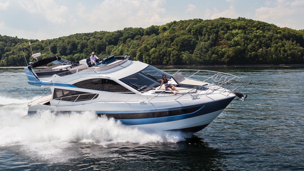Galeon 550 FLY External image 20