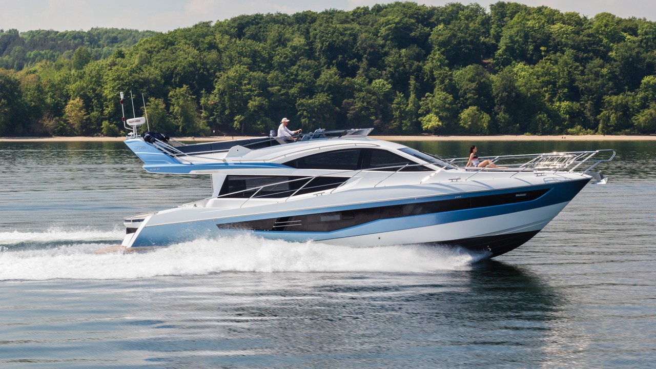 Galeon 550 FLY External image 25